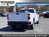 New 2025 Chevrolet Silverado 1500 W/T image 3