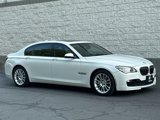 Used 2014 BMW 750Li xDrive image 3