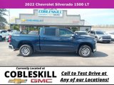 Used 2022 Chevrolet Silverado 1500 LT image 2
