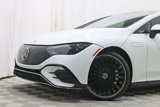 Used 2023 Mercedes-Benz EQE 500 4MATIC Sedan image 3
