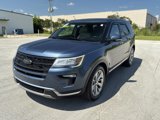 Certified 2019 Ford Explorer Limited w/ Class III Trailer Tow Package image 5