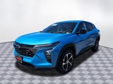 New 2025 Chevrolet Trax RS w/ Driver Confidence Package image 3