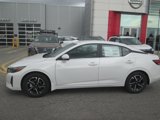 New 2025 Nissan Sentra SV image 4