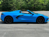 Used 2020 Chevrolet Corvette Stingray Premium Conv w/ 3LT Preferred Equipment Group image 5