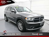 Used 2017 Dodge Durango SXT w/ Quick Order Package 23B image 2