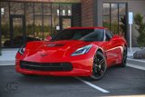 Used 2017 Chevrolet Corvette Stingray Coupe w/ Carbon Flash Badge Package image 2