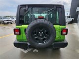 New 2025 Jeep Wrangler Sport image 4