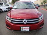 Used 2016 Volkswagen Tiguan S image 2