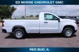 New 2025 Chevrolet Silverado 1500 W/T w/ Trailering Package image 2