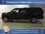 Certified 2018 Ford F150 XLT w/ Equipment Group 302A Luxury image 2