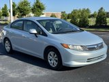 Used 2012 Honda Civic LX image 2