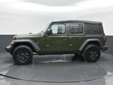Certified 2023 Jeep Wrangler Sport image 4