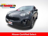 Used 2017 Kia Sportage EX image 1