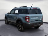 Used 2023 Ford Bronco Sport Outer Banks w/ Tech Package image 6