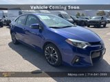 Used 2016 Toyota Corolla S image 3