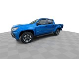 Certified 2021 Chevrolet Colorado Z71 w/ Safety Package image 4