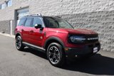New 2025 Ford Bronco Sport Outer Banks w/ Outer Banks Tech Package+ image 2