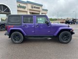 Used 2016 Jeep Wrangler Unlimited Sahara image 2