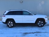 Used 2022 Jeep Grand Cherokee Limited 4xe image 2