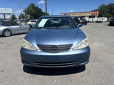 Used 2002 Toyota Camry SE image 2
