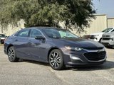 New 2025 Chevrolet Malibu RS image 4