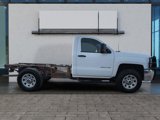 Used 2016 Chevrolet Silverado 3500 W/T w/ WT Fleet Convenience Package image 5