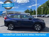 Certified 2019 Honda CR-V LX image 2