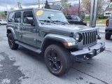Used 2021 Jeep Wrangler Unlimited Sahara image 4