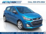 Used 2021 Chevrolet Spark LS image 1
