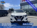 Used 2022 Nissan Rogue Sport SV image 2