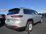 New 2025 Jeep Grand Cherokee L Laredo image 3
