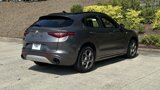Used 2022 Alfa Romeo Stelvio Ti w/ Active Assist Plus Package image 3