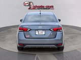 New 2025 Nissan Versa S w/ Trunk Package image 4