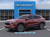 New 2025 Chevrolet Trax LT image 2