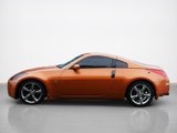 Used 2006 Nissan 350Z Base w/ (N93) Cargo Convenience Pkg image 4
