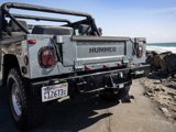 Used 1998 HUMMER H1 4-Door Open Top image 3
