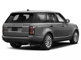 Used 2020 Land Rover Range Rover HSE image 2