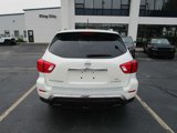 Used 2017 Nissan Pathfinder Platinum image 5