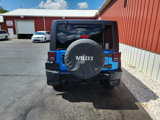 Used 2015 Jeep Wrangler Unlimited Sport image 4
