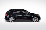 Used 2013 Mercedes-Benz ML 63 AMG 4MATIC image 3
