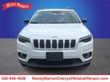 Used 2022 Jeep Cherokee Latitude Lux w/ Sun & Sound Group image 2