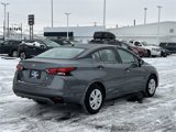 New 2025 Nissan Versa S w/ Trunk Package image 5