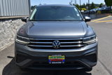 Used 2022 Volkswagen Tiguan SE image 2