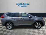 Certified 2017 Honda CR-V EX-L image 3
