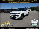 Certified 2025 Jeep Compass Limited image 3