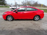 Used 2017 Chevrolet Cruze LS image 2