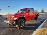 Used 2023 Jeep Gladiator Overland image 3
