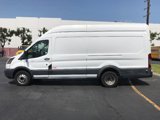 Used 2018 Ford Transit 350 148 High Roof Extended DRW image 4