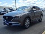 Used 2021 MAZDA CX-5 Grand Touring w/ GT Premium Package image 4