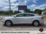 Used 2014 Buick LaCrosse Leather image 2
